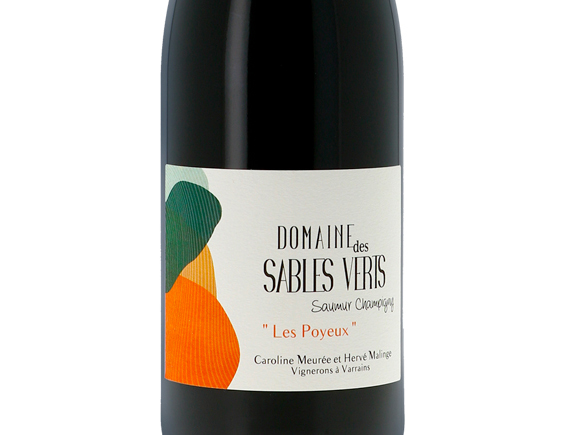Domaine Des Sables Verts Saumur-Champigny Les Poyeux 2023