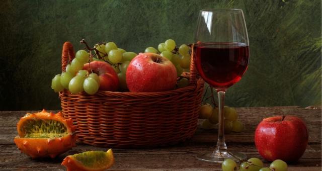 Vins rouges fruités