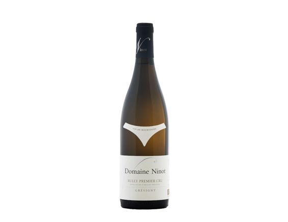 Domaine Ninot Rully 1er Cru Grésigny Blanc 2022