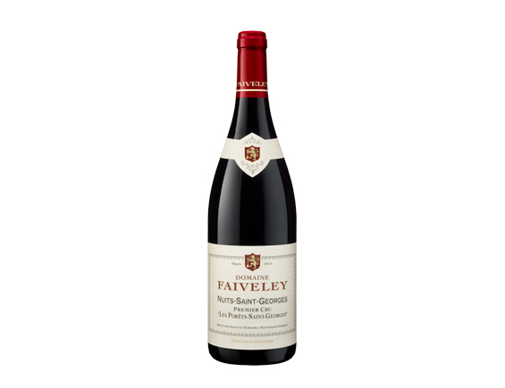 Domaine Faiveley Nuits-Saint-Georges 1er Cru Les Porêts Saint-Georges 2017