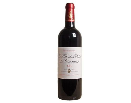 Le Haut Médoc De Giscours 2025