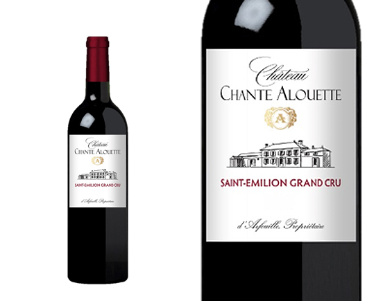 Château Chante Alouette 2022