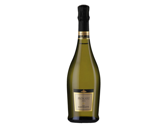 Achat Moscato D'asti Casa Martelletti Spumante Dolce