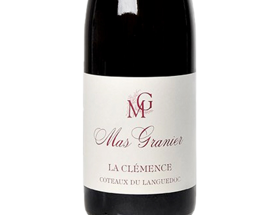 Mas Granier La Clémence Rouge 2017