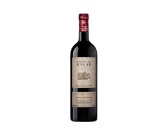 Château Galau Cuvée Boisée Côtes-de-Bourg 2022
