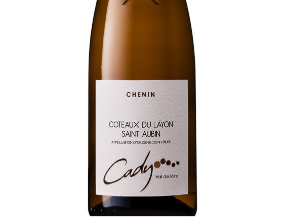 Domaine de Cady Côteaux du Layon Saint Aubin 2025