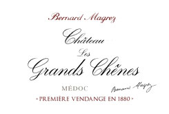 Château Les Grands Chenes