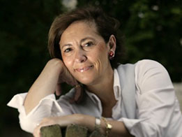 Sylvie Cazes, une femme mille talents !