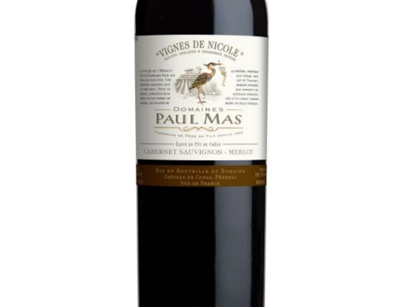 Domaine Paul Mas Vignes de Nicole Cabernet-Merlot 2024