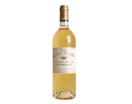 Château Rieussec 2010
