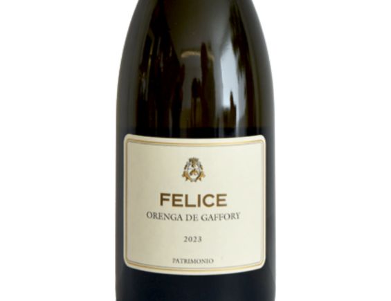 Domaine Orenga de Gaffory Patrimonio Felice rouge 2023