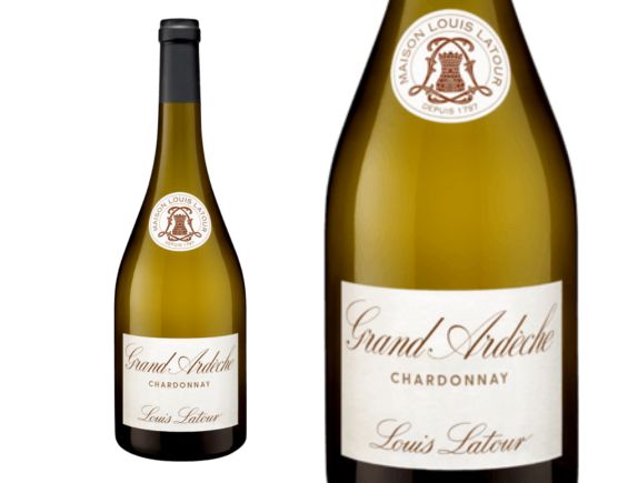 Louis Latour Chardonnay Grand Ardèche 2023