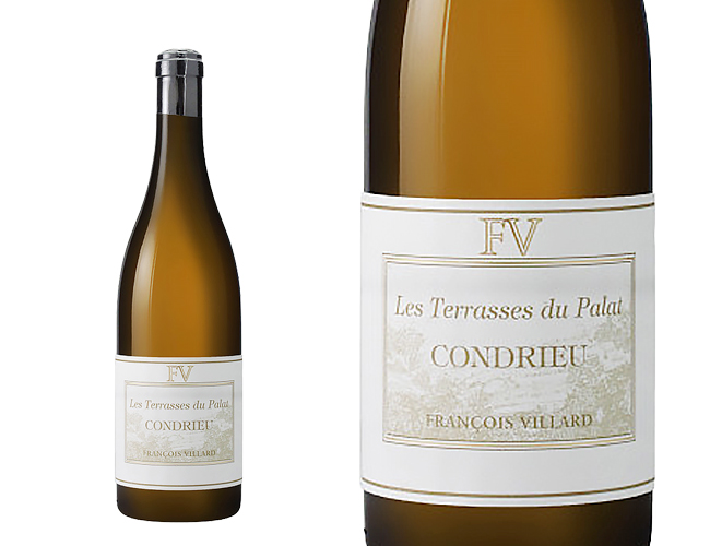 Domaine François Villard Condrieu Les Terrasses du Palat 2023 magnum