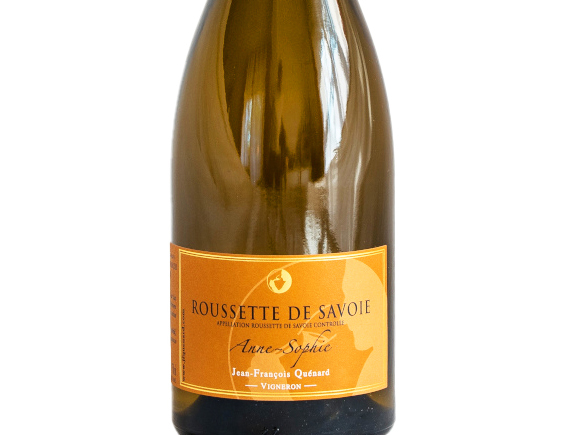 Domaine As Et Jf Quénard Roussette 2020