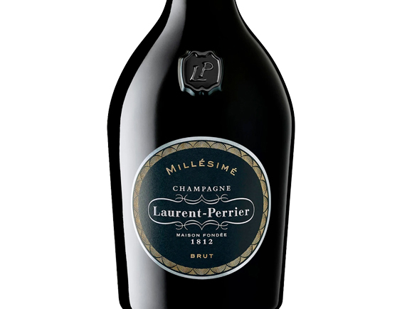 Champagne Laurent-Perrier Millésimé 2018