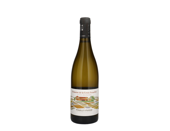 Domaine De La Croix Senaillet Pouilly-Fuissé 2024