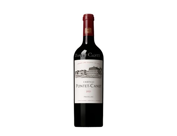 Château Pontet-Canet 2021
