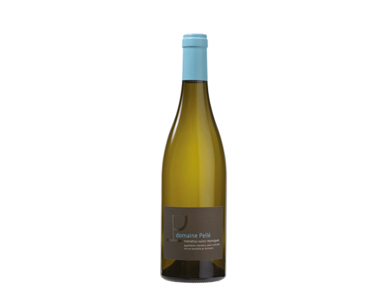 Domaine Pellé Menetou-Salon Les Morogues Blanc 2021