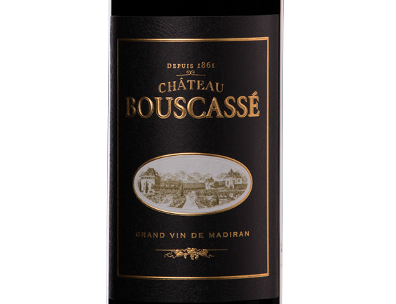 Brumont Château Bouscassé 2011
