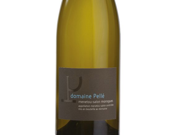 Domaine Pellé Menetou-Salon Les Morogues Blanc 2024