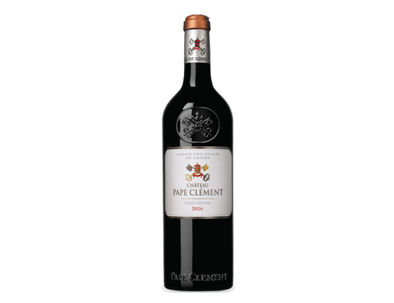Château Pape Clément Rouge 2021