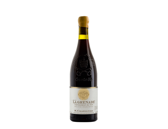 M. Chapoutier Châteauneuf-du-Pape La Grenade 2023