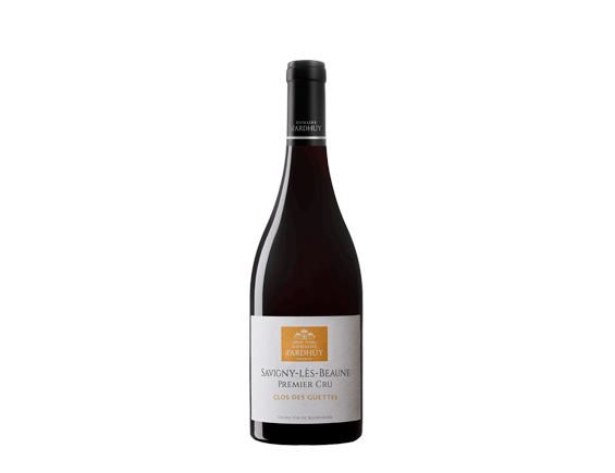 Domaine D'Ardhuy Savigny-lès-Beaune 1er Cru Clos des Guettes Rouge 2023
