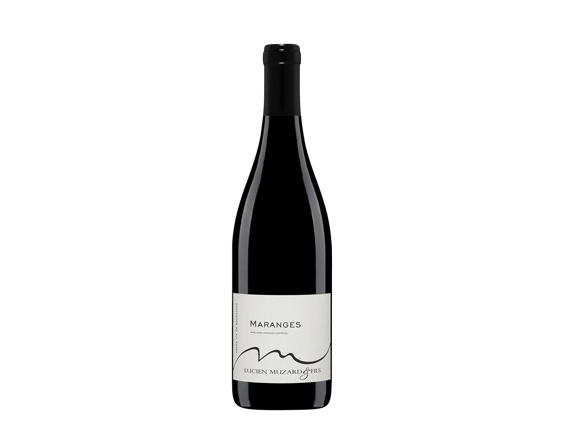 Domaine Lucien Muzard Maranges 2024