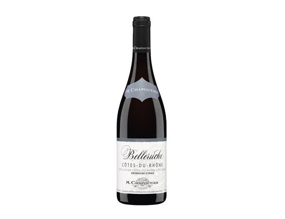M. Chapoutier Belleruche Rouge 2025