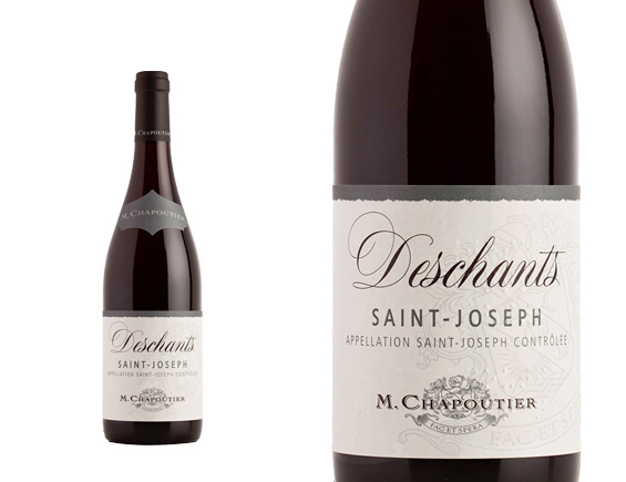M. Chapoutier Saint-Joseph Deschants Rouge 2023