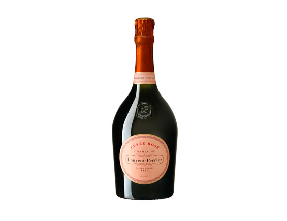 Champagne Laurent-Perrier Cuvée Rosé Brut