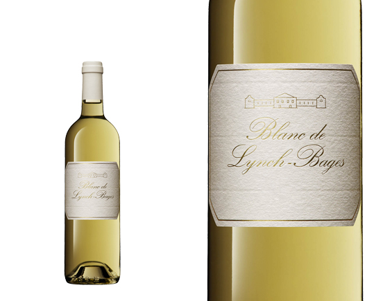 Blanc De Lynch-Bages 2021