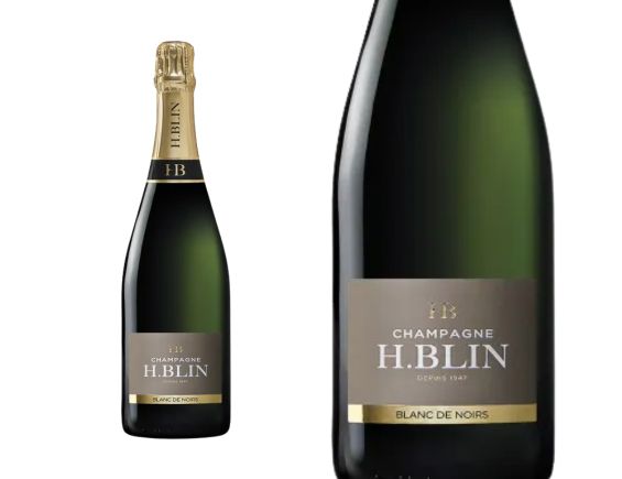 Champagne H. Blin Blanc de Noirs