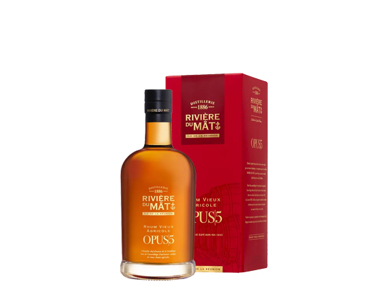 Rhum Rivière Du Mat Opus 5