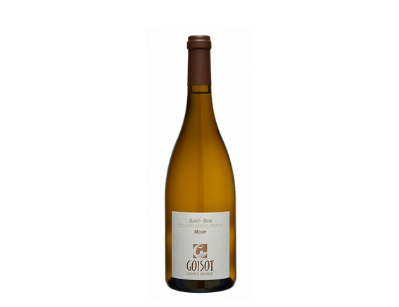 Domaine Goisot Saint Bris Moury 2022