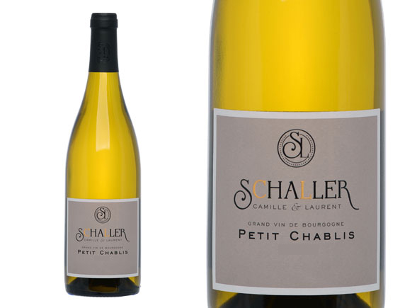 Domaine Camille & Laurent Schaller Petit Chablis 2025