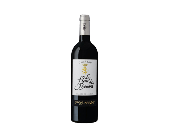 Château La Fleur De Boüard 2016