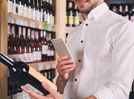 Vin et digital : le duo gagnant