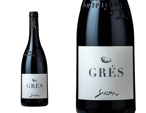 Clos Sorian Grès de Montpellier 2015