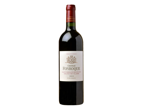 Château Fonroque 2018