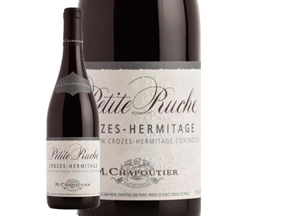 M. Chapoutier Crozes-Hermitage Petite Ruche Rouge 2019