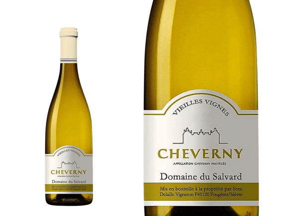 Domaine du Salvard Cheverny Vieilles Vignes blanc 2023