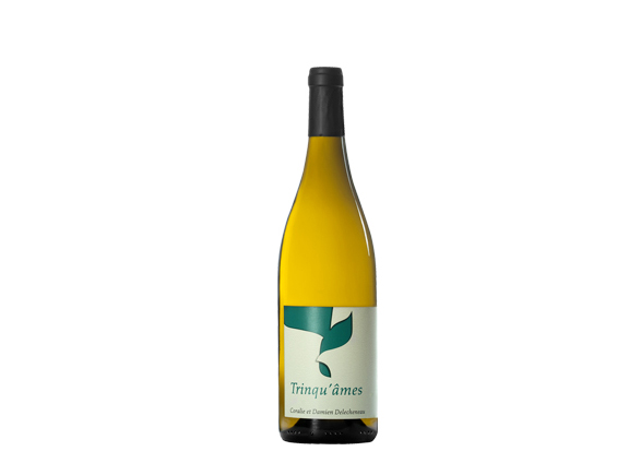 Domaine De La Grange Tiphaine Trinqu'Âmes Blanc 2023