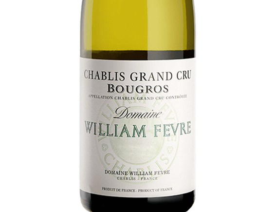 Domaine William Fèvre Chablis Grand Cru Bougros 2019