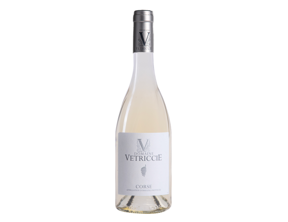 Domaine Vetriccie Blanc 2025