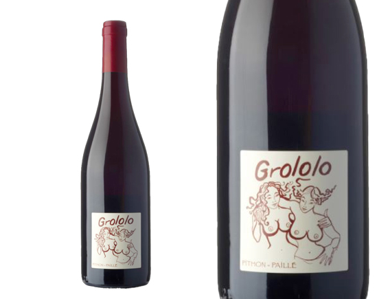 Domaine Pithon-Paillé Grololo Rouge 2020