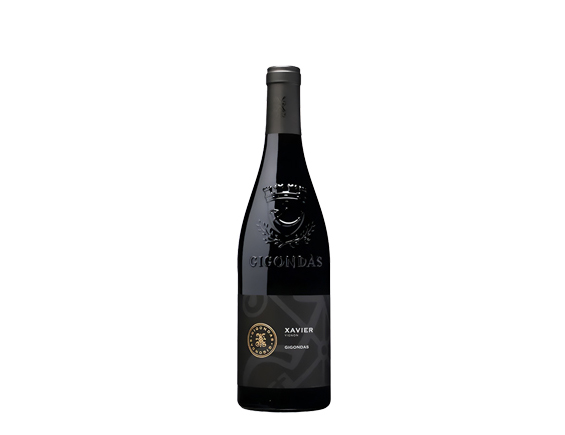 Xavier Vignon Gigondas 2022 magnum