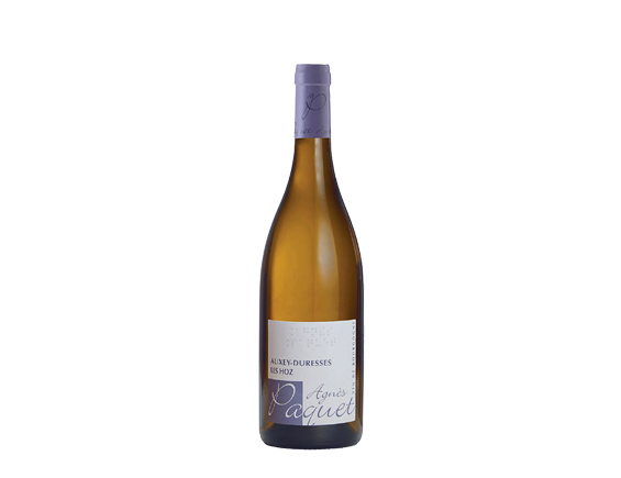 Domaine Agnès Paquet Auxey-Duresses Les Hoz Blanc 2022