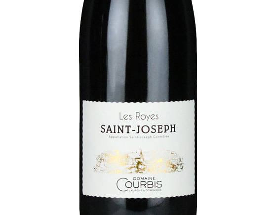 Domaine Courbis Saint-Joseph Les Royes Rouge 2023