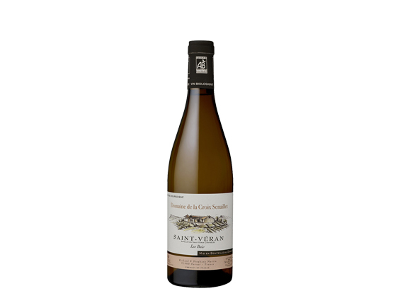 Domaine De La Croix Senaillet Saint-Véran Les Buis 2023